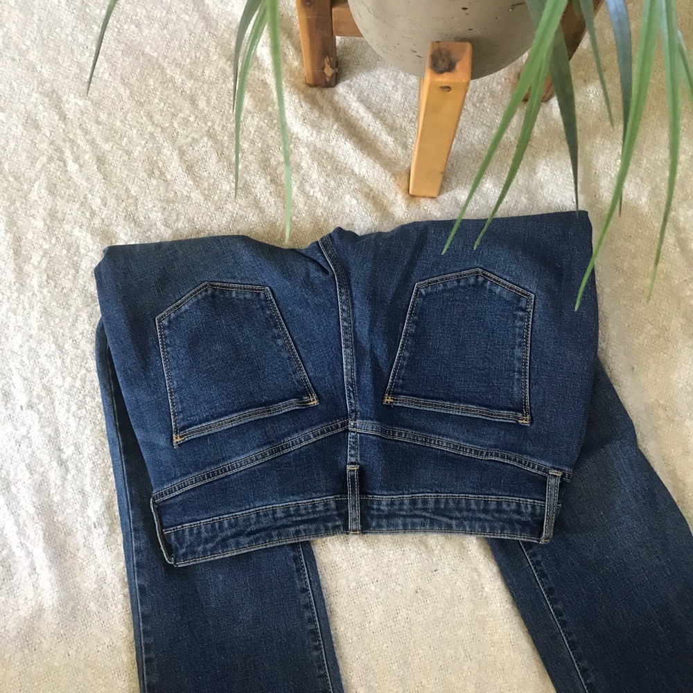 Universal Thread High Rise Skinny Bootcut - Picture 3 of 5